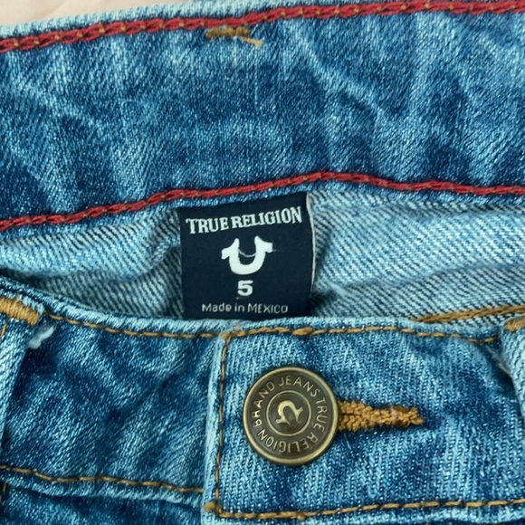 Kids Designer Denim - Picture 5 of 10